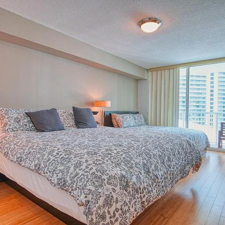 Beautiful Brickell Miami Apt 2Br/2Ba + Parking Eksteriør billede