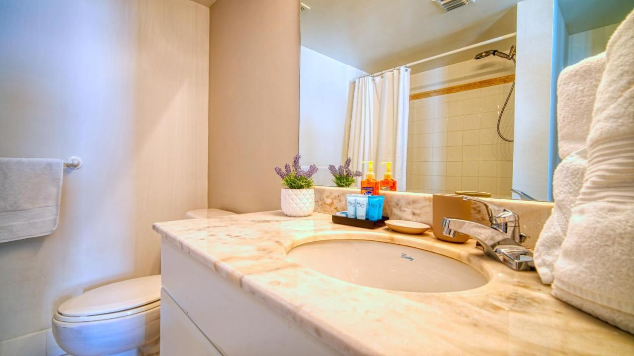 Beautiful Brickell Miami Apt 2Br/2Ba + Parking Eksteriør billede
