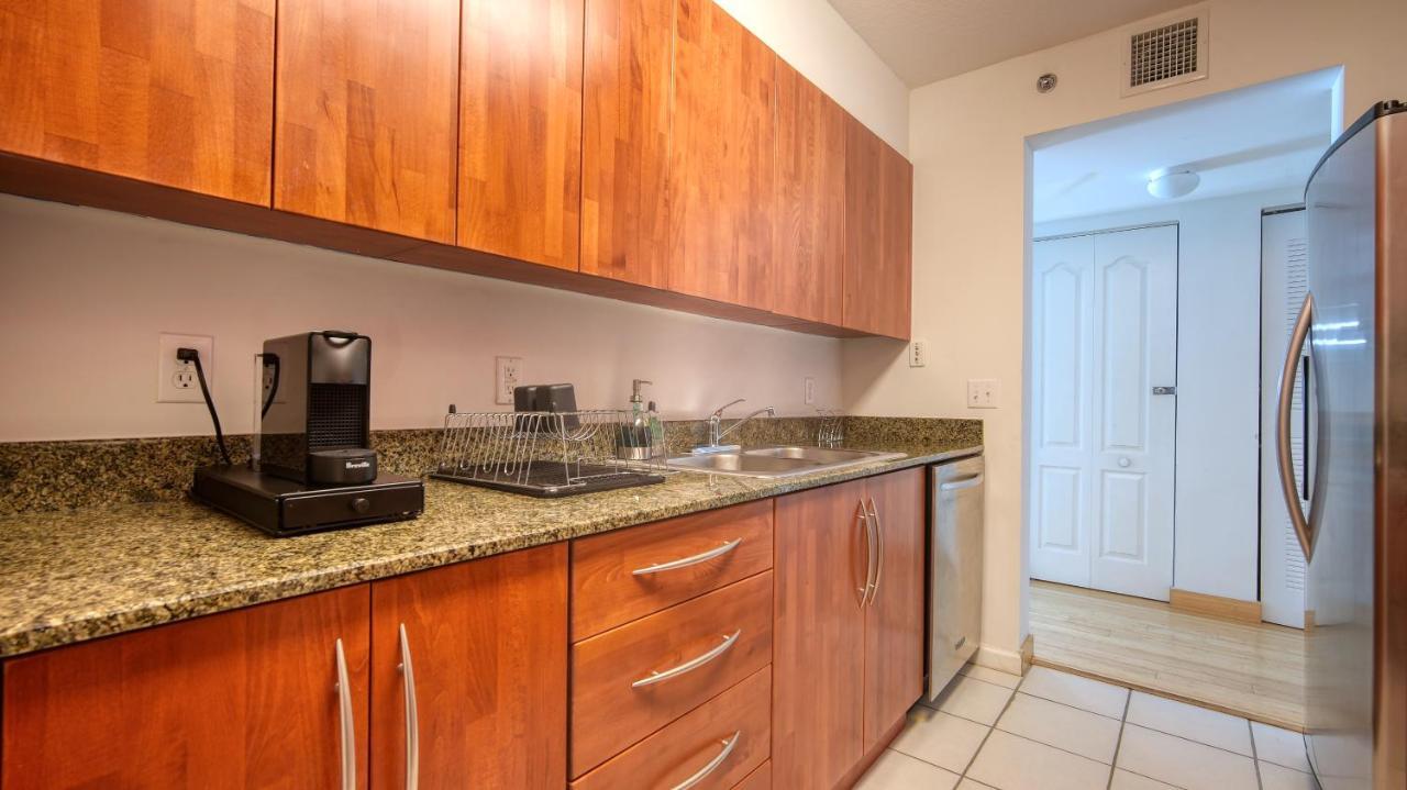 Beautiful Brickell Miami Apt 2Br/2Ba + Parking Eksteriør billede